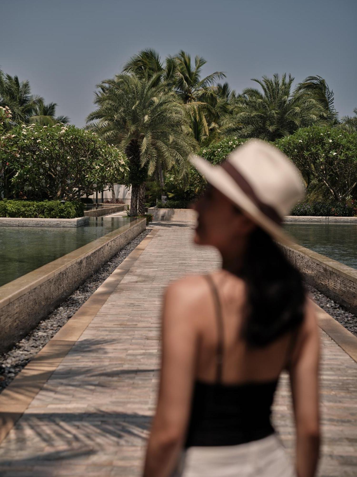 Capella Tufu Bay, Hainan Hotel Sanya Exterior photo