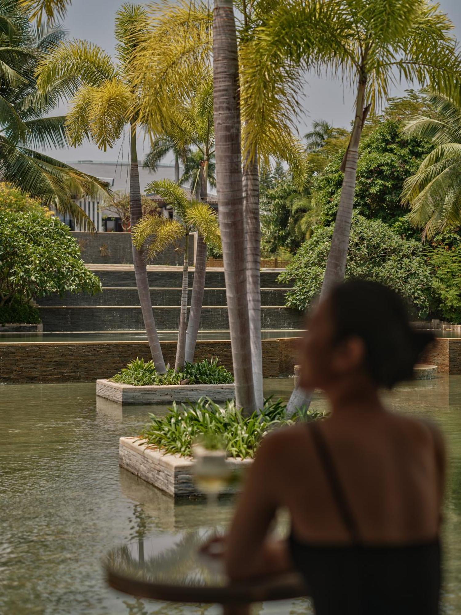 Capella Tufu Bay, Hainan Hotel Sanya Exterior photo