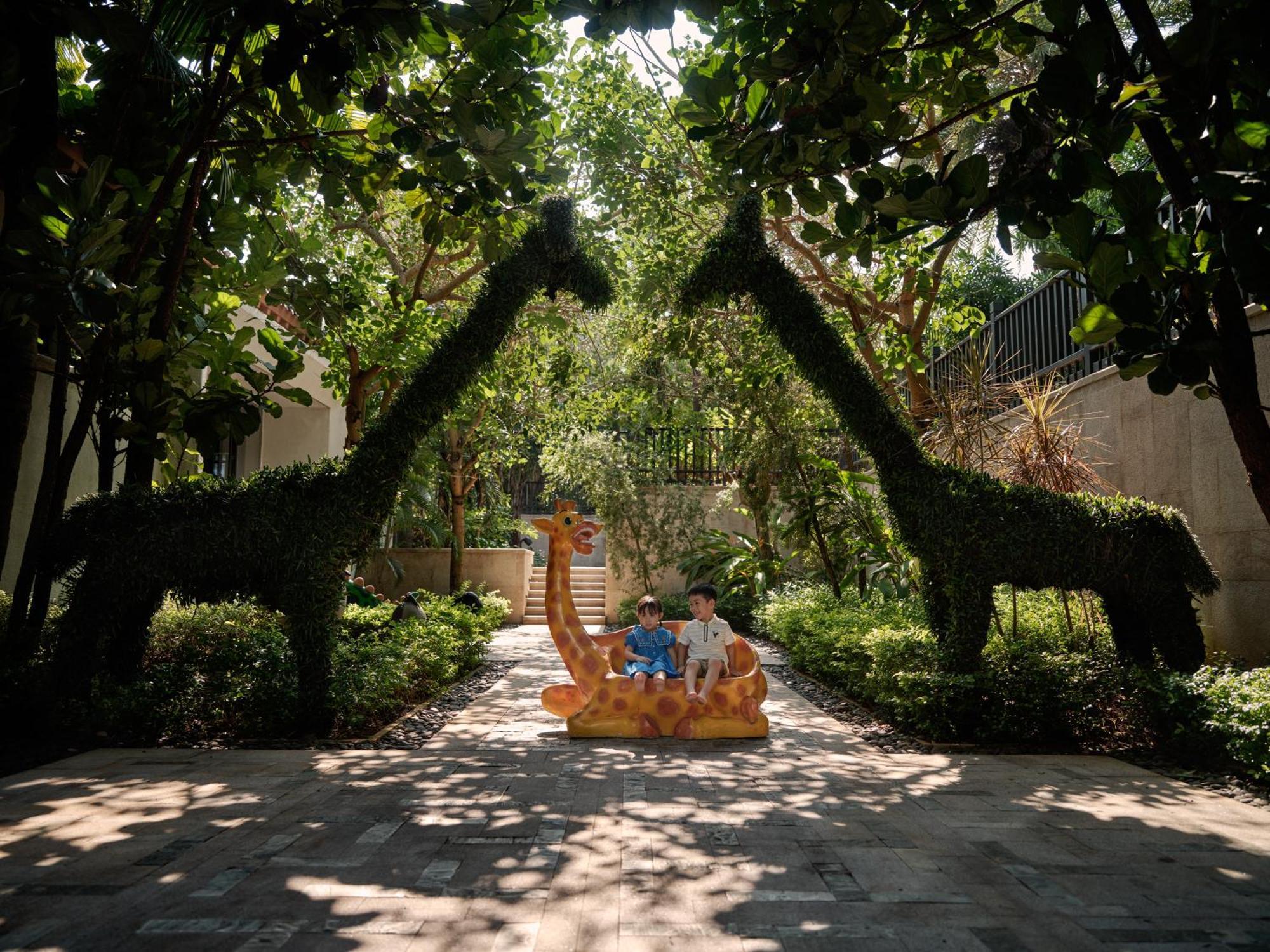 Capella Tufu Bay, Hainan Hotel Sanya Exterior photo