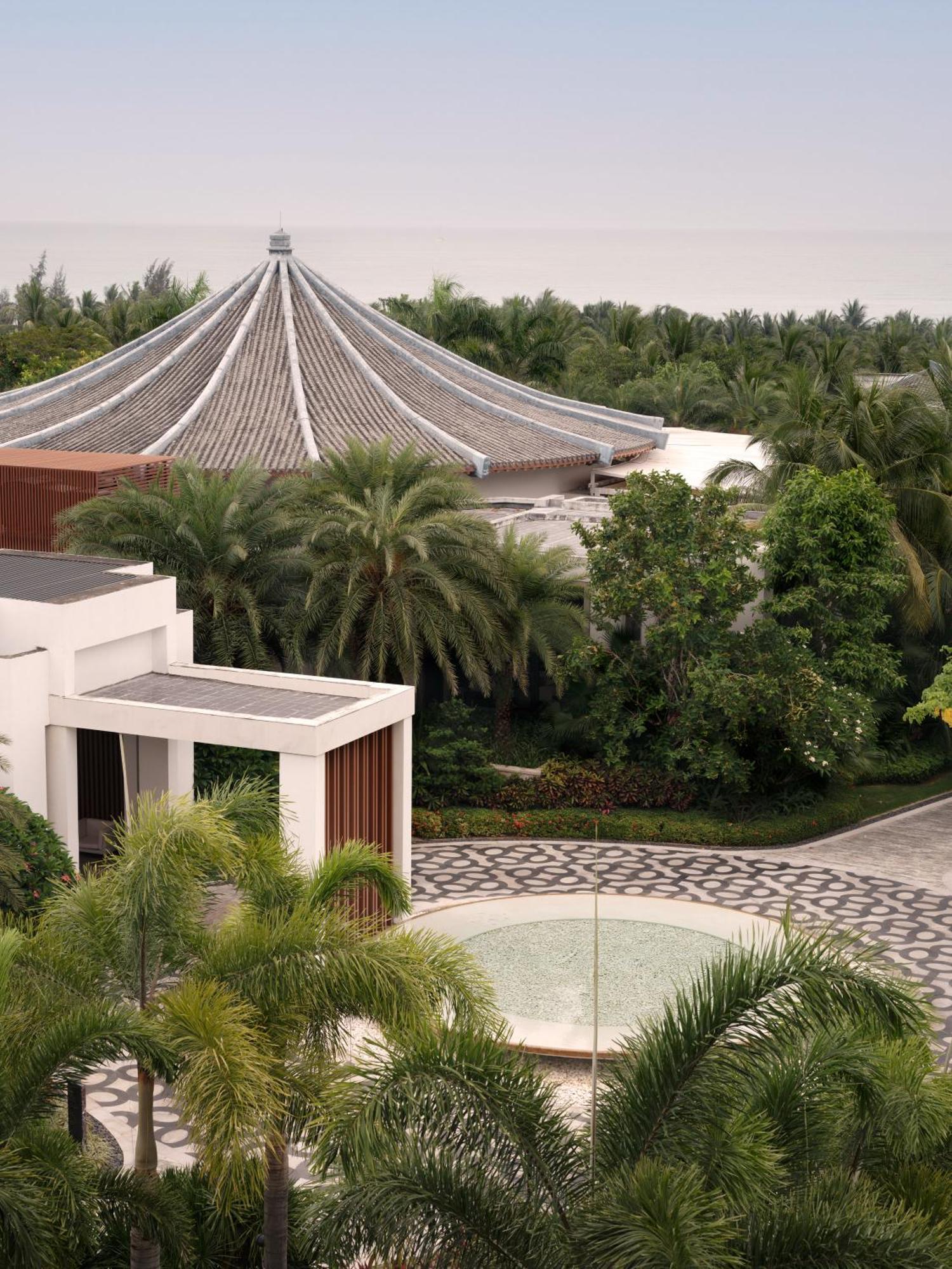 Capella Tufu Bay, Hainan Hotel Sanya Exterior photo