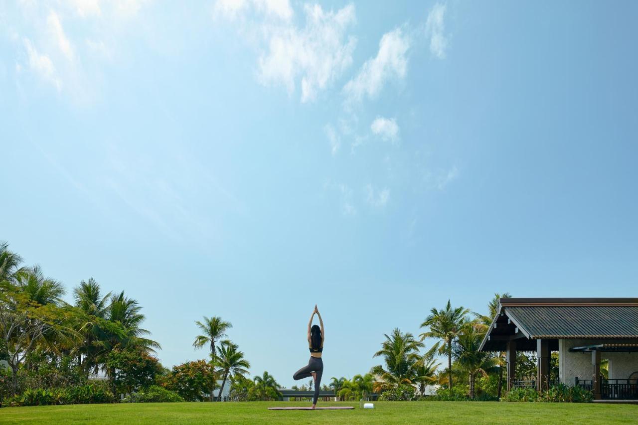 Capella Tufu Bay, Hainan Hotel Sanya Exterior photo