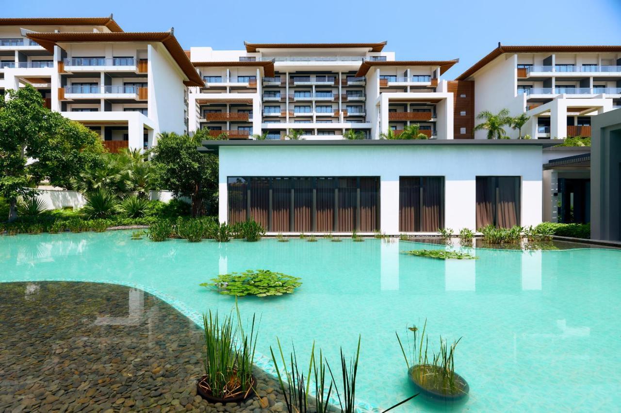 Capella Tufu Bay, Hainan Hotel Sanya Exterior photo